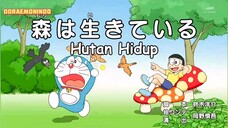 DORAEMON Dub Indo - Episode Hutan Hidup.
