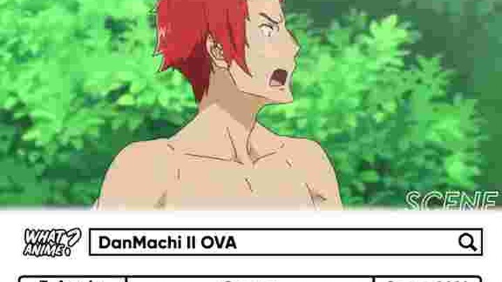 DAN MACHI II OVA