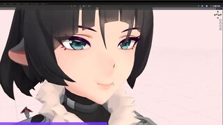 Disassembly and analysis of the 3D model of "Zero"