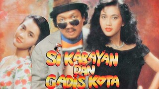 Si Kabayan Dan Gadis Kota 1989