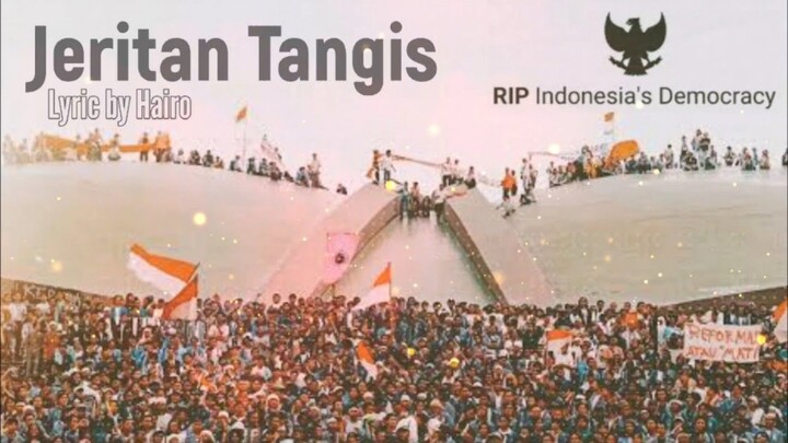 Hairo Music - Jeritan Tangis (Lyric Music Video)