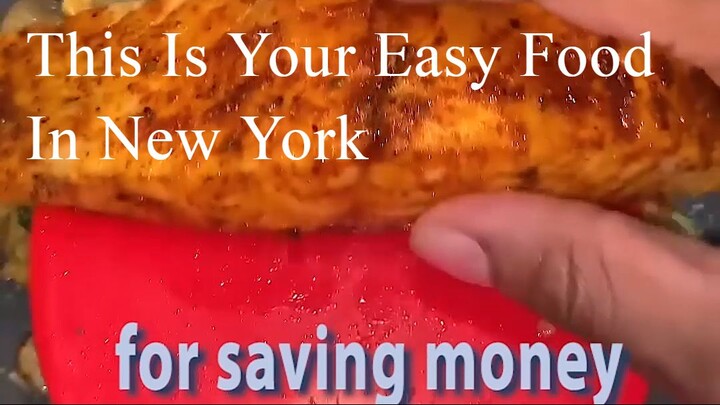 This Is Your Easy Food In New York