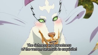 Campfire Cooking in Another World - Episode 13 .