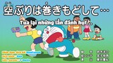 Doraemon: Tua lại những lần đánh hụt...[Vietsub]