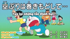 Doraemon: Tua lại những lần đánh hụt...[Vietsub]