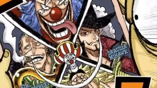 Fanfiction One Piece: Buah Iblis Buggy Bangkit! Latar Belakangnya Terungkap, Ternyata Putra Para Pah