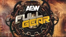 AEW Full Gear | Full PPV HD | November 23, 2024