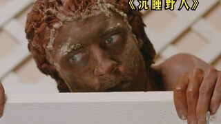 Young man digs up an ancient popsicle weighing several tons, only to find a prehistoric wildman froz