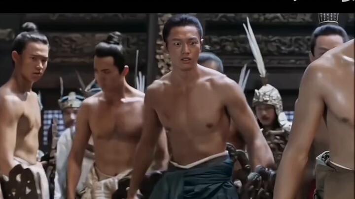 [Sun Ziyu x Jin Kui] Bei Chong's dark little couple ‖ Fengshen