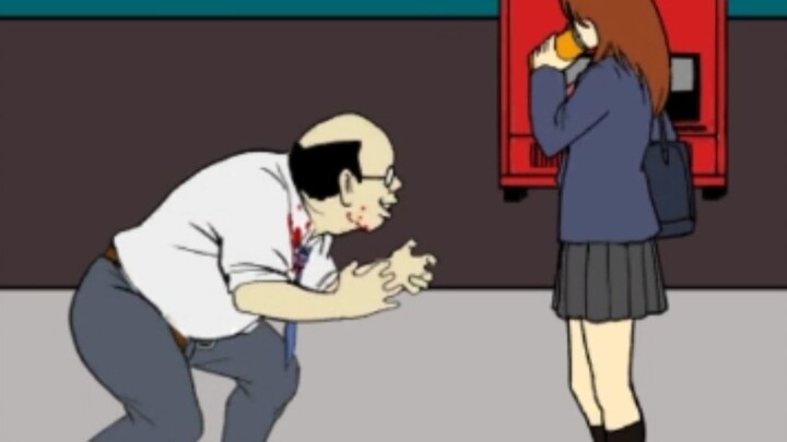 Hati-hati di belakangmu: Bertemu orang aneh di jalan malam hari, hadapi situasi seperti ini dengan s