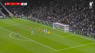 Spurs 3-6 Liverpool