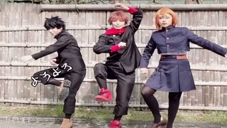 ティックトック呪術廻戦コスプレ Cosplay Jujutsu Kaisen#32