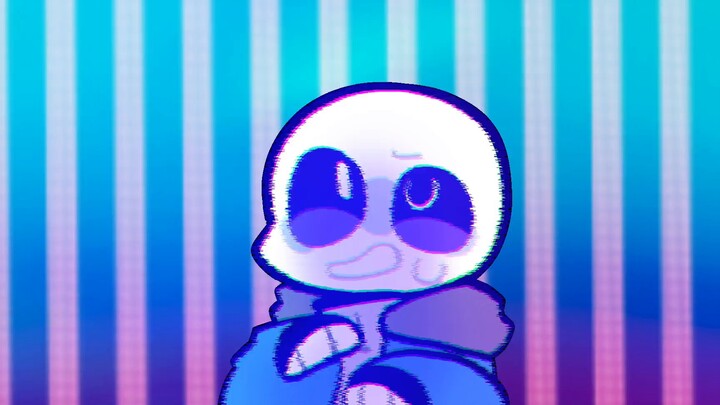 【Undertale/sans】im a mess meme