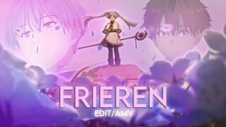 「AMV」- Frieren