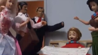 【Robot Chicken】s1e5 Bộ phim truyền hình ngắn đen tối nhất trong lịch sử truyền hình