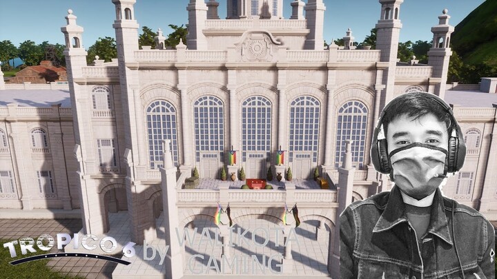 Tropico 6 Indonesia #3 - Proklamasi Kemerdekaan (Declare Independence)