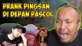 [PRANK] Luan DAN XOXO VJ PURA PURA PINGSAN DI DEPAN PASCOL‼️