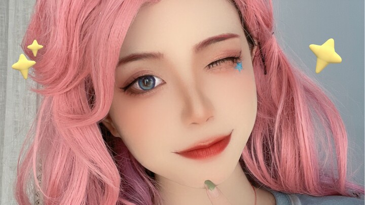 Oops, you have a crush on Seraphine