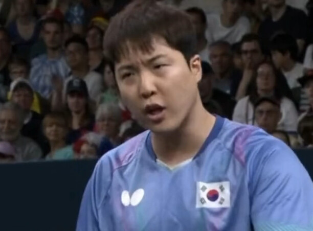 Han Lin got so frustrated with Fan Zhendong!