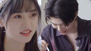 [Fan Chengcheng & Shen Yue] Ini permainan tim udang, mereka semua sepakat secara serempak