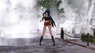 Spooky Scary Skeletons (MMD) [[[Flash Light Warning]]] +Models DL