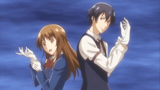 [Lyrics + Vietsub] Koi Ni Saku Nazo, Hara Hara To - AOP (Holmes Of Kyoto Opening OST)