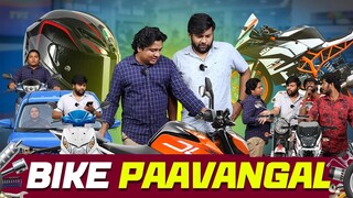 Bike Paavangal | Parithabangal