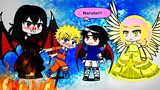 ⚠️ Angel check ❗| Naruto meme | Gacha Club