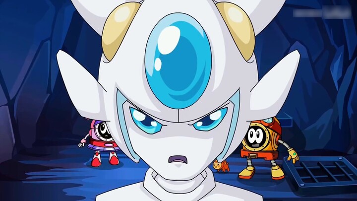 When I was little, I always thought Blake and Cassius were a couple, until Kai Xi showed up.