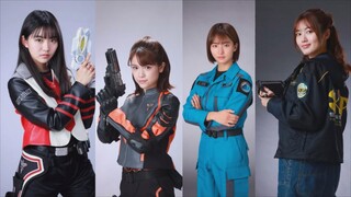 【亚刻奥特曼 女主 】盘点新生代-女主们其他好康的作品