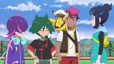 Pokemon Horizons Episode 098 Subtitle Indonesia