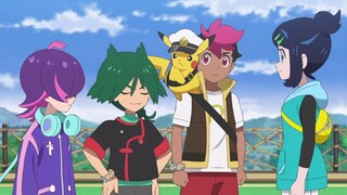 Pokemon Horizons Episode 098 Subtitle Indonesia