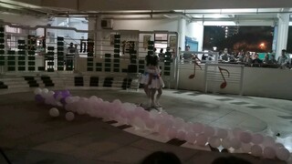 جامعة شيامن السادسة، تجمع المئات لاستقبال الأعضاء الجدد: نادي الأنمي "نجوم صغيرة"، قسم نيكو