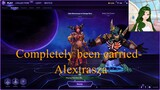 Progressing in HOTS in 90 days| Completely been carried-  Alextrasza