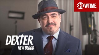 BTS: Batista's Back | Dissecting Dexter: New Blood | SHOWTIME