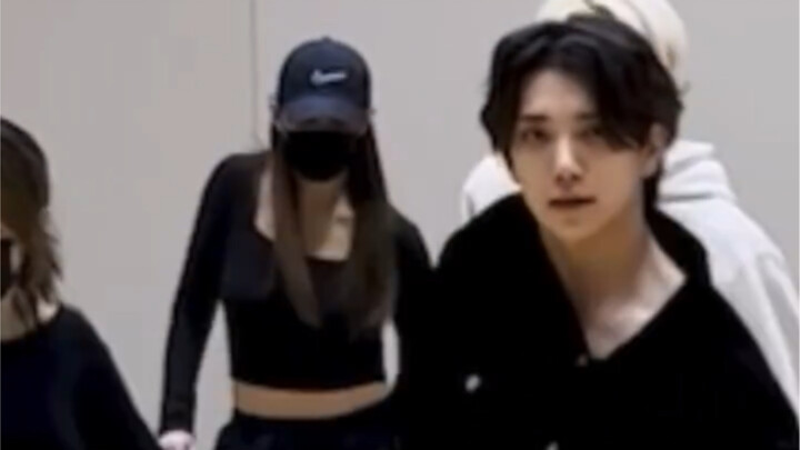 โฟกัส ฮงจีซู จากเรื่อง ดอน กิโฮเต้ | ภาพแฟนคลับ
