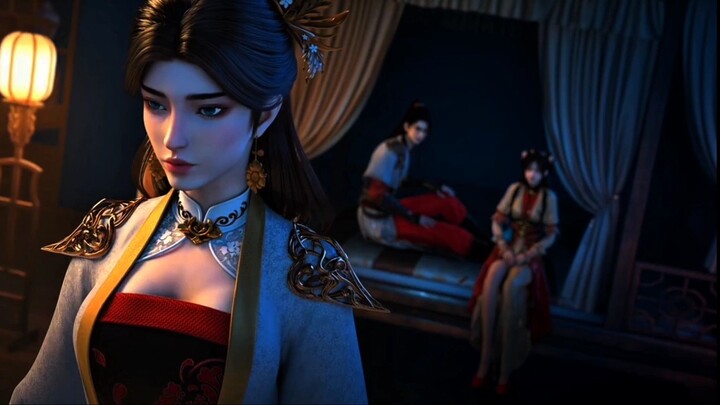 The Gate of Mystical Realm. Episode 03 Sub.Indo. Part 9