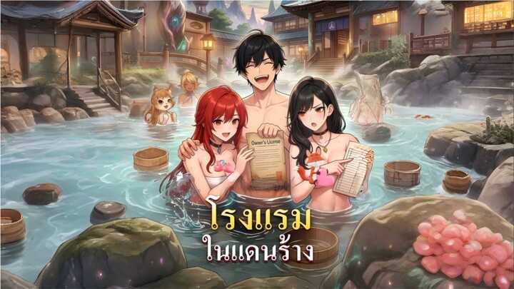 โรงแรมในแดนร้าง [ซับไทย]