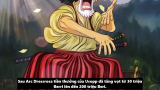 Tiền Truy Nã Của Luffy_ - Dự Đoán Số Tiền Truy Nã Băng Mũ Rơm Sau Arc Wano p8