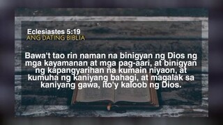 Eli Soriano - Walang mahirap pa sa daga lahat ng Tao ay may Kayamanan