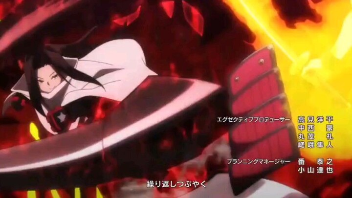 Shaman King Subindo episode 20