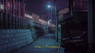 Kxle - Pinaglayo ft. kyra