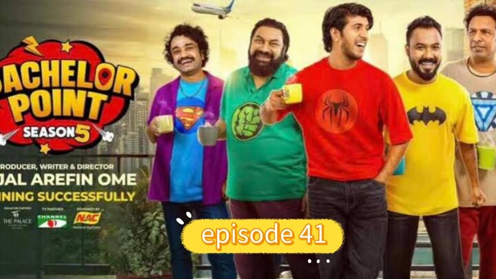 bachelor point season 5 episode 41