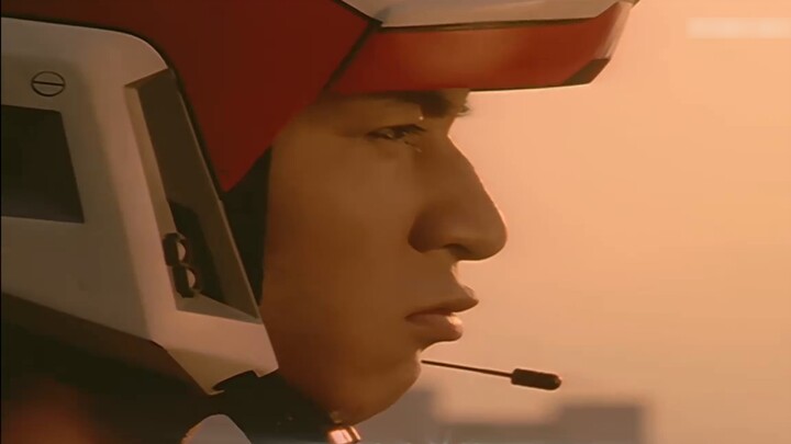 [Ultraman Dyna] Asuka, kenapa kamu bisa berdiri berulang kali?