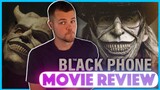 The Black Phone (2022) Movie Review