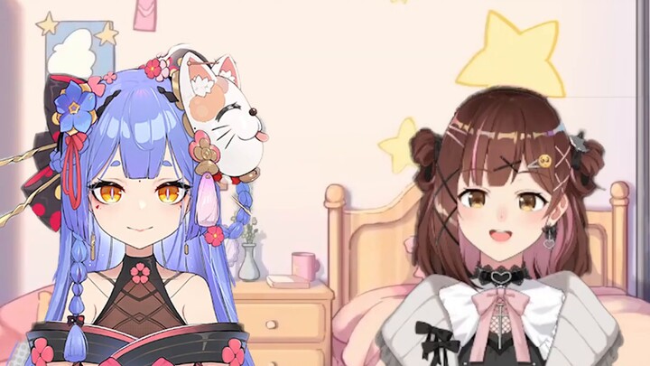 【Xiao Haizi】Come to my house and accompany me