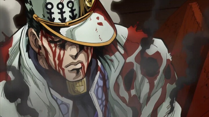 Jotaro quá mạnh, thực sự không thể chơi được nếu bạn không giảm sức mạnh của anh ta