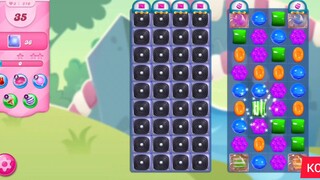 CANDY CRUSH SAGA LEVEL 210 (NEW VERSION)