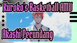 [Kuroko's Basketball AMV Gambar Sendiri ] Akashi Pecundang