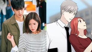 Kdramas based on Webtoon/Manhwa